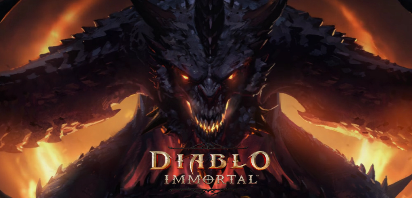  BlizzardのiOS向け基本プレイ無料『ディアブロ イモータル』が本日より配信開始